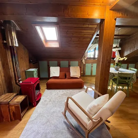 Renovated Mountain View Lejlighed *