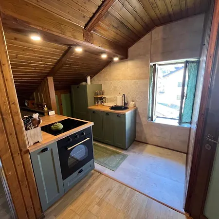 Renovated Mountain View Lejlighed