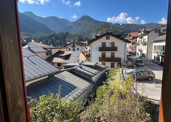 Renovated Mountain View 公寓 奥伦佐卡多利